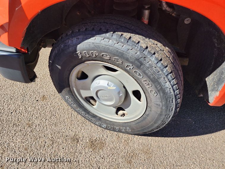 image for item LT9490 2008 Ford F250 Super Duty  pickup truck