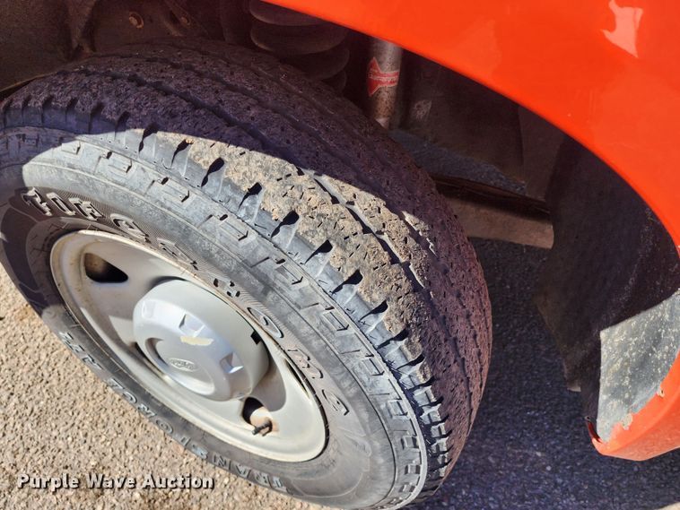 image for item LT9490 2008 Ford F250 Super Duty  pickup truck