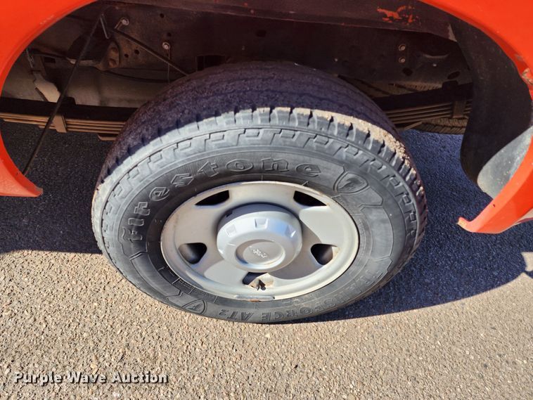 image for item LT9490 2008 Ford F250 Super Duty  pickup truck