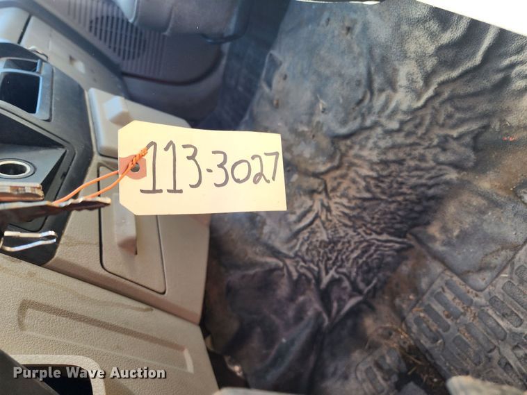 image for item LT9490 2008 Ford F250 Super Duty  pickup truck