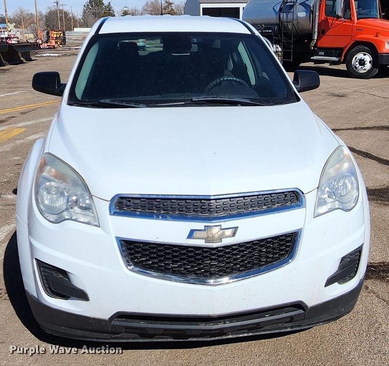 image for item LT9491 2015 Chevrolet Equinox  SUV