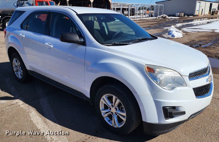 image for item LT9491 2015 Chevrolet Equinox  SUV