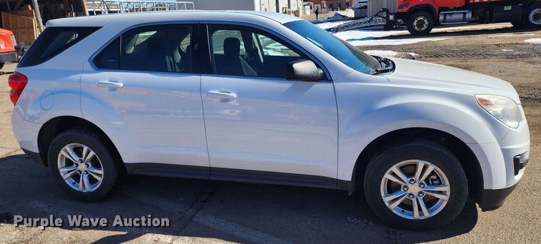 image for item LT9491 2015 Chevrolet Equinox  SUV