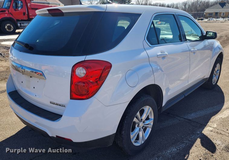 image for item LT9491 2015 Chevrolet Equinox  SUV