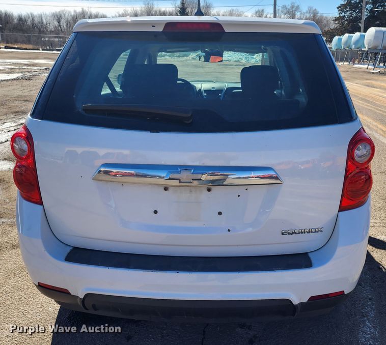 image for item LT9491 2015 Chevrolet Equinox  SUV