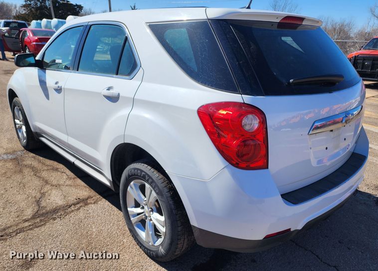 image for item LT9491 2015 Chevrolet Equinox  SUV