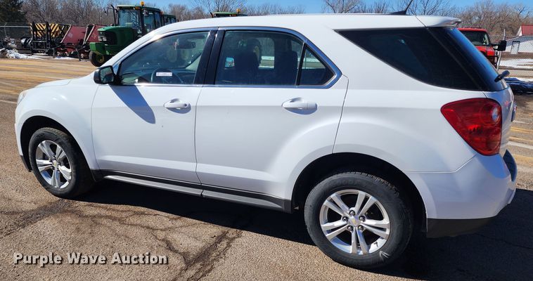 image for item LT9491 2015 Chevrolet Equinox  SUV