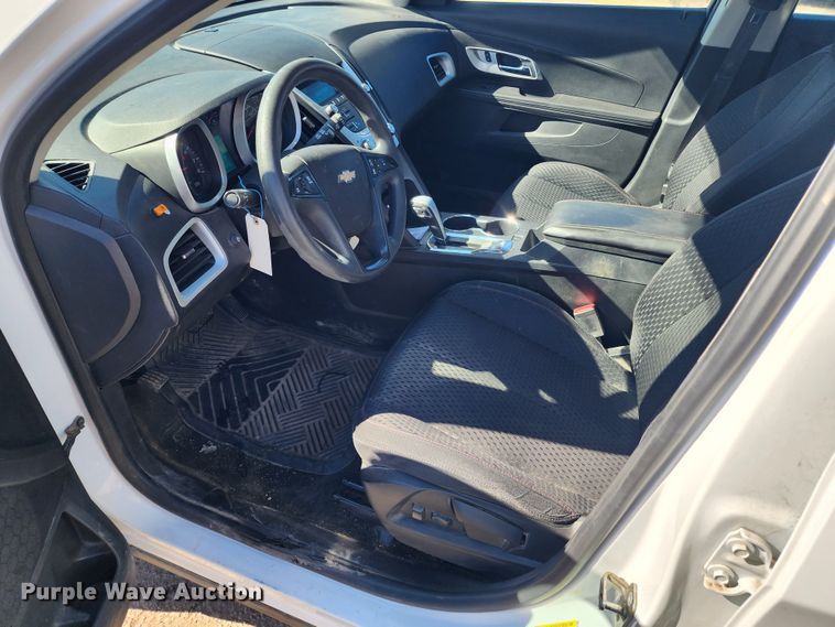 image for item LT9491 2015 Chevrolet Equinox  SUV