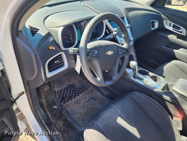 image for item LT9491 2015 Chevrolet Equinox  SUV