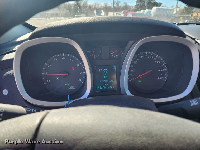 image for item LT9491 2015 Chevrolet Equinox  SUV