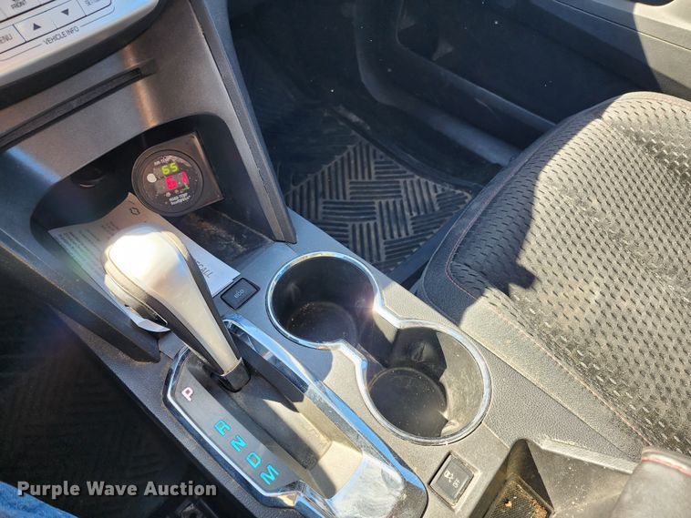 image for item LT9491 2015 Chevrolet Equinox  SUV