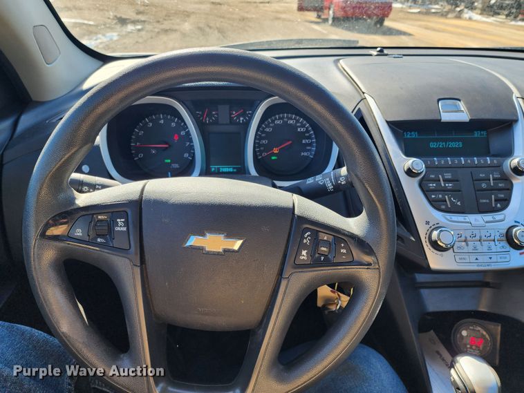 image for item LT9491 2015 Chevrolet Equinox  SUV