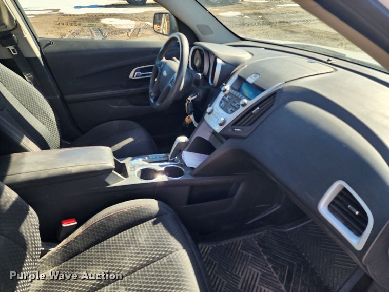 image for item LT9491 2015 Chevrolet Equinox  SUV