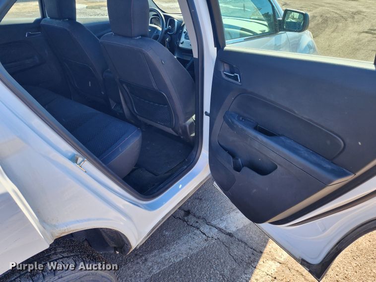 image for item LT9491 2015 Chevrolet Equinox  SUV