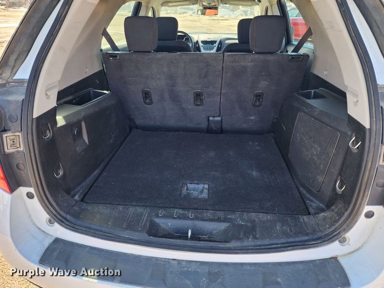 image for item LT9491 2015 Chevrolet Equinox  SUV