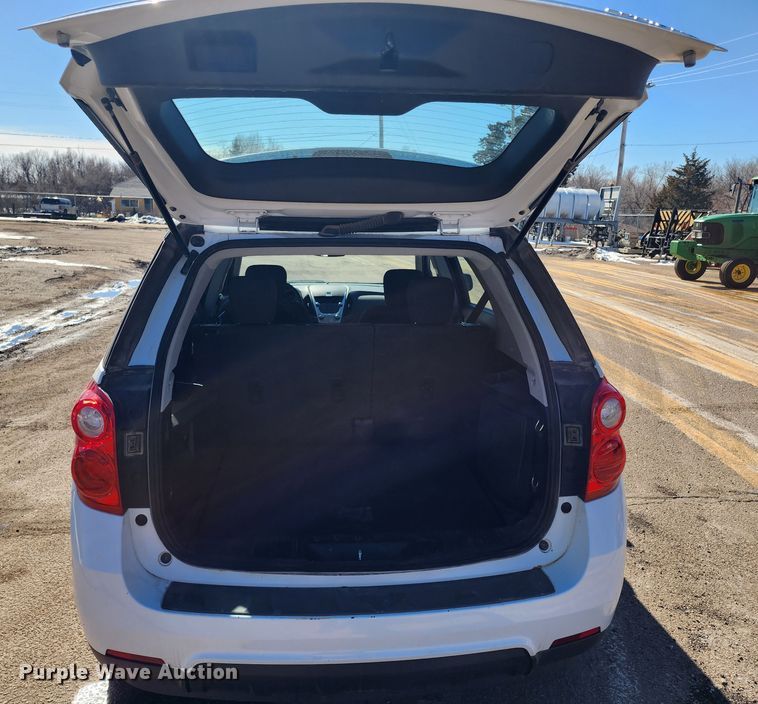 image for item LT9491 2015 Chevrolet Equinox  SUV