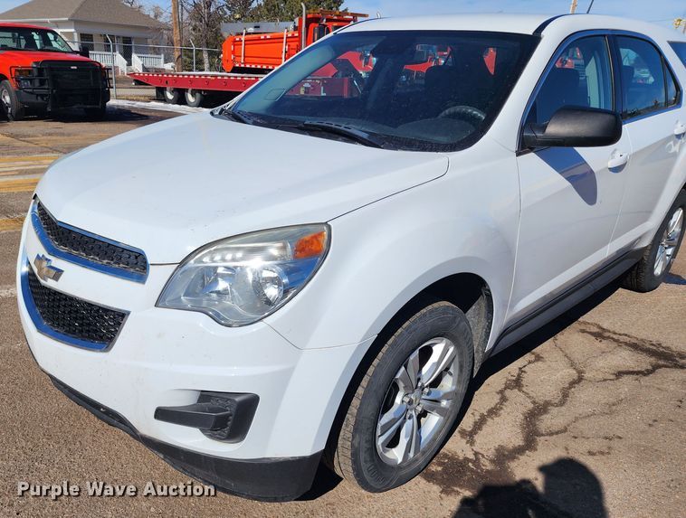 image for item LT9491 2015 Chevrolet Equinox  SUV