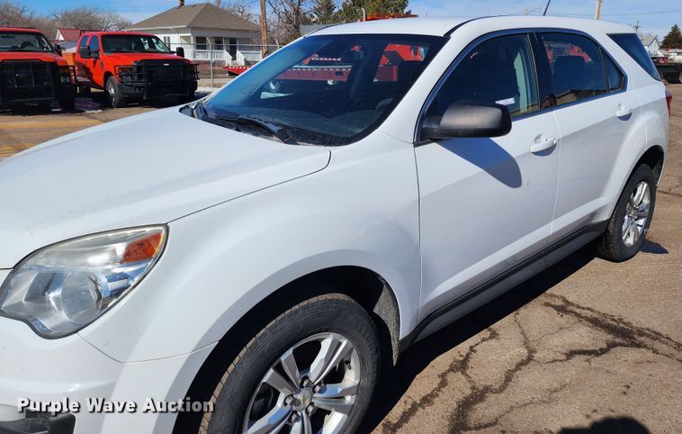 image for item LT9491 2015 Chevrolet Equinox  SUV