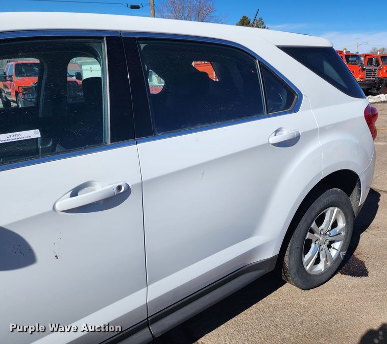 image for item LT9491 2015 Chevrolet Equinox  SUV