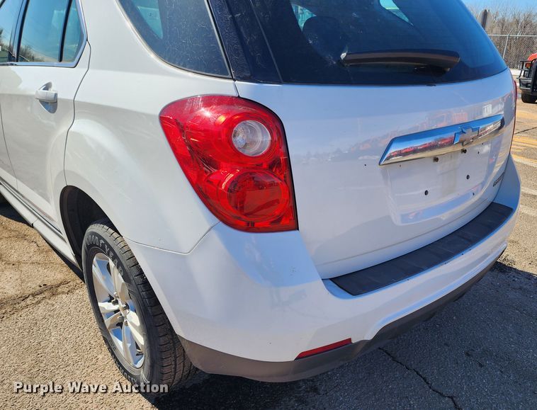 image for item LT9491 2015 Chevrolet Equinox  SUV