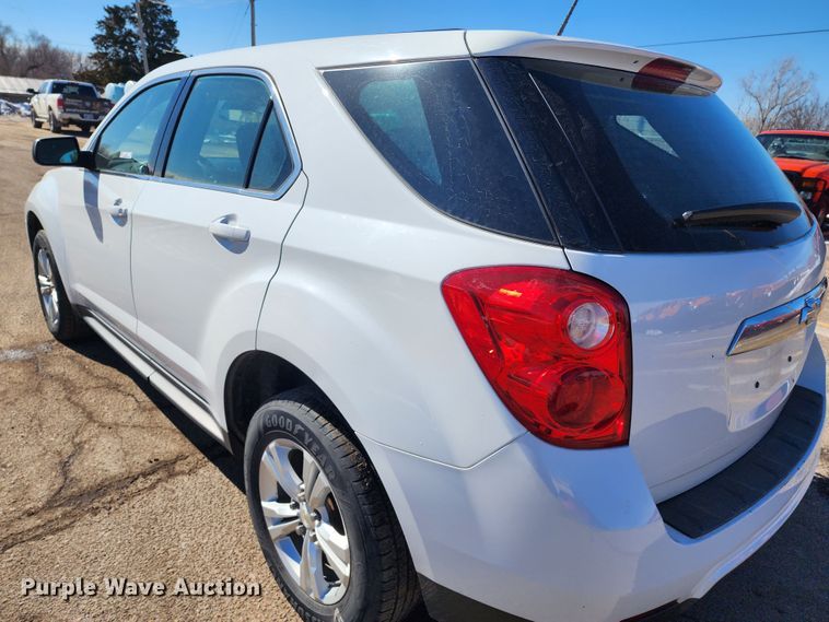 image for item LT9491 2015 Chevrolet Equinox  SUV