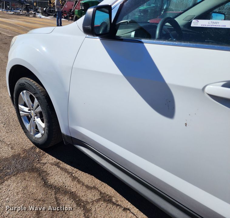 image for item LT9491 2015 Chevrolet Equinox  SUV