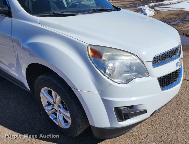 image for item LT9491 2015 Chevrolet Equinox  SUV