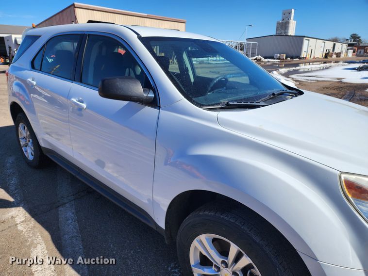 image for item LT9491 2015 Chevrolet Equinox  SUV