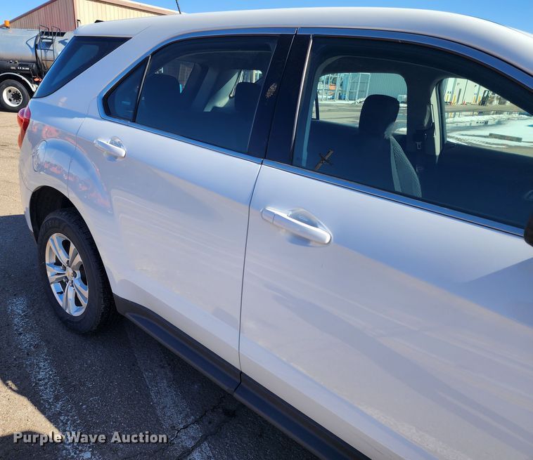 image for item LT9491 2015 Chevrolet Equinox  SUV