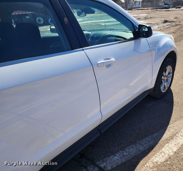 image for item LT9491 2015 Chevrolet Equinox  SUV