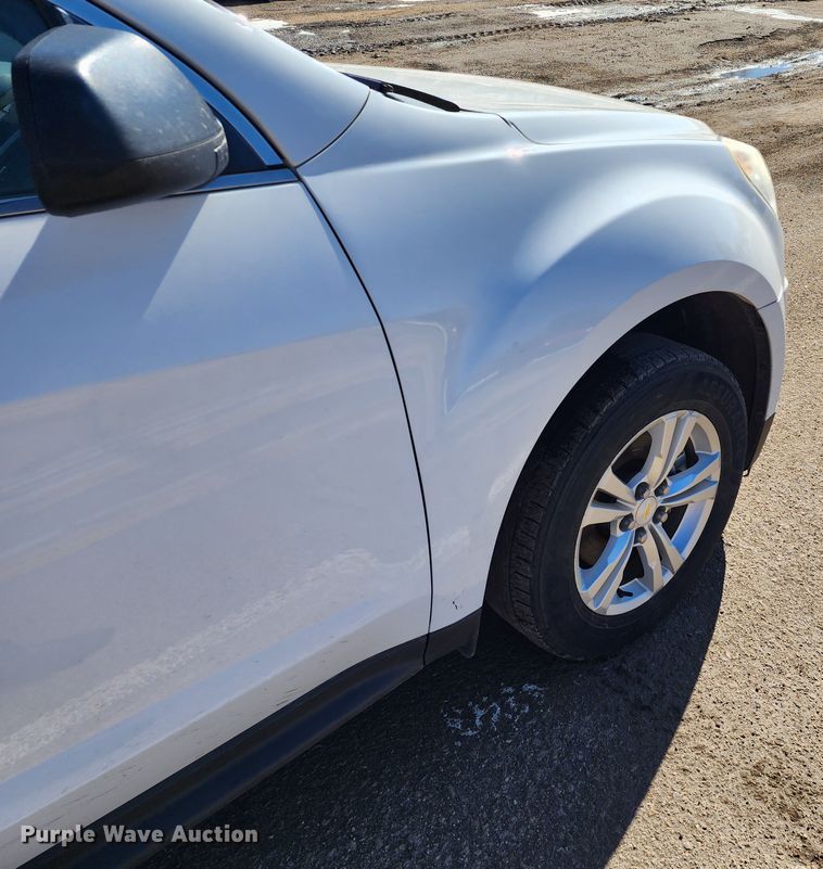 image for item LT9491 2015 Chevrolet Equinox  SUV