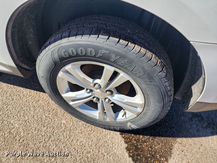 image for item LT9491 2015 Chevrolet Equinox  SUV