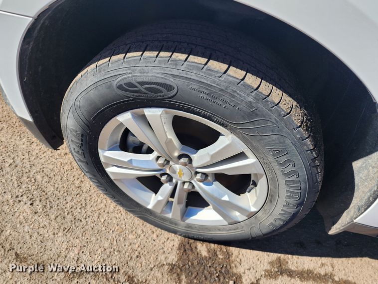 image for item LT9491 2015 Chevrolet Equinox  SUV