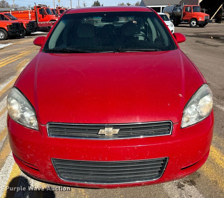 image for item LT9492 2010 Chevrolet Impala LS