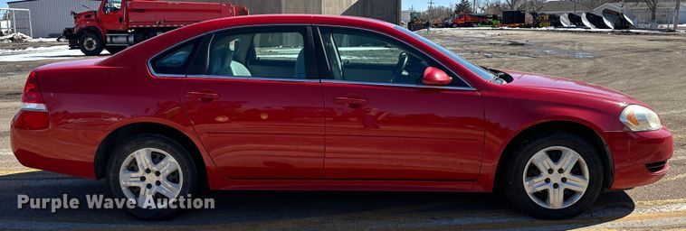 image for item LT9492 2010 Chevrolet Impala LS