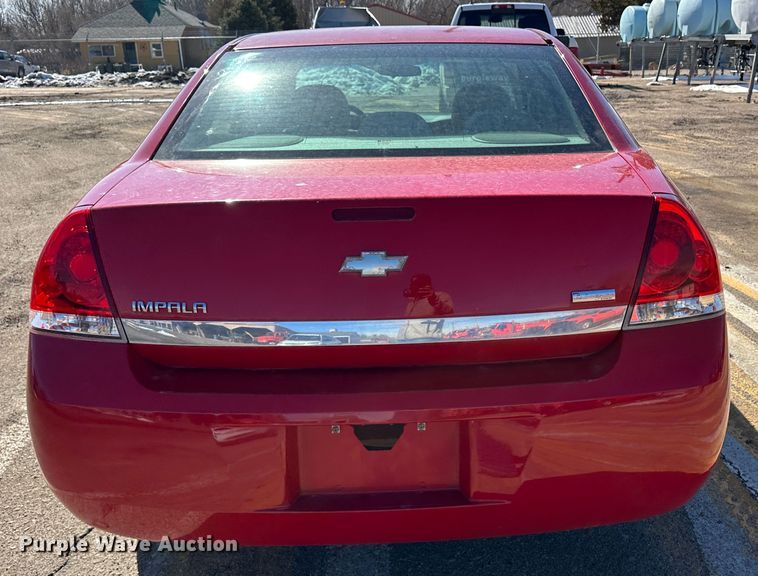 image for item LT9492 2010 Chevrolet Impala LS