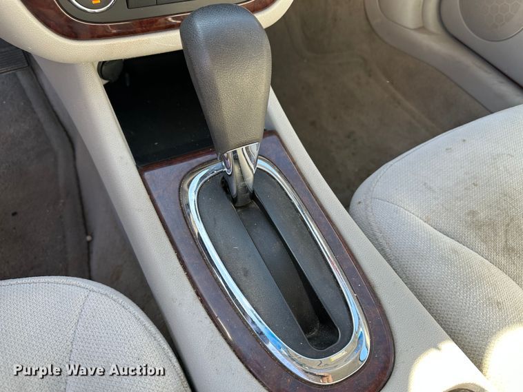 image for item LT9492 2010 Chevrolet Impala LS