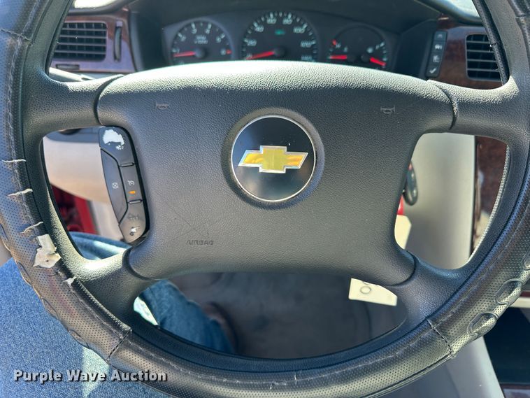 image for item LT9492 2010 Chevrolet Impala LS