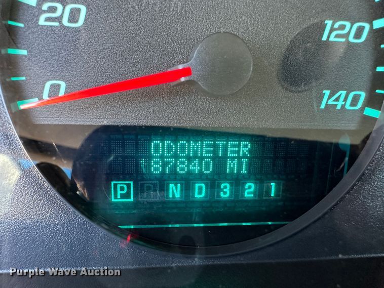 image for item LT9492 2010 Chevrolet Impala LS