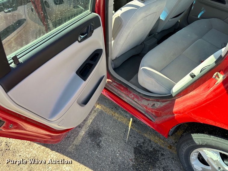 image for item LT9492 2010 Chevrolet Impala LS