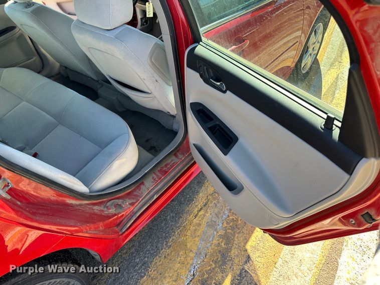 image for item LT9492 2010 Chevrolet Impala LS