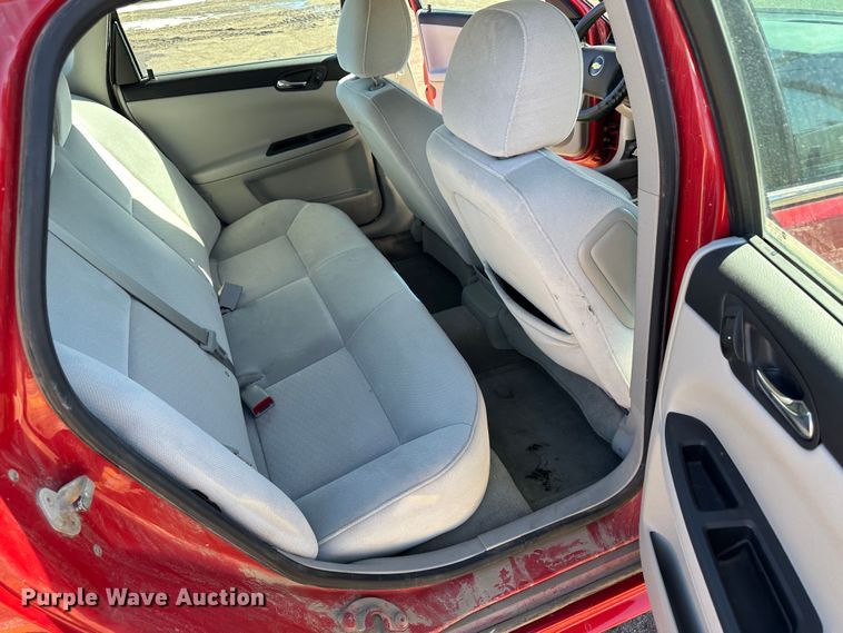 image for item LT9492 2010 Chevrolet Impala LS