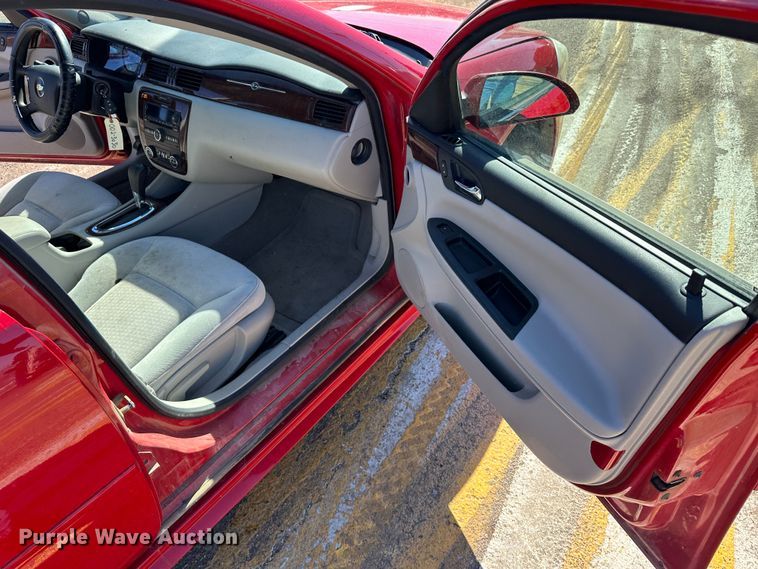 image for item LT9492 2010 Chevrolet Impala LS