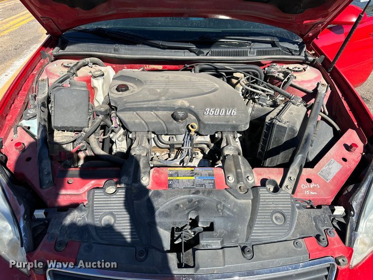 image for item LT9492 2010 Chevrolet Impala LS