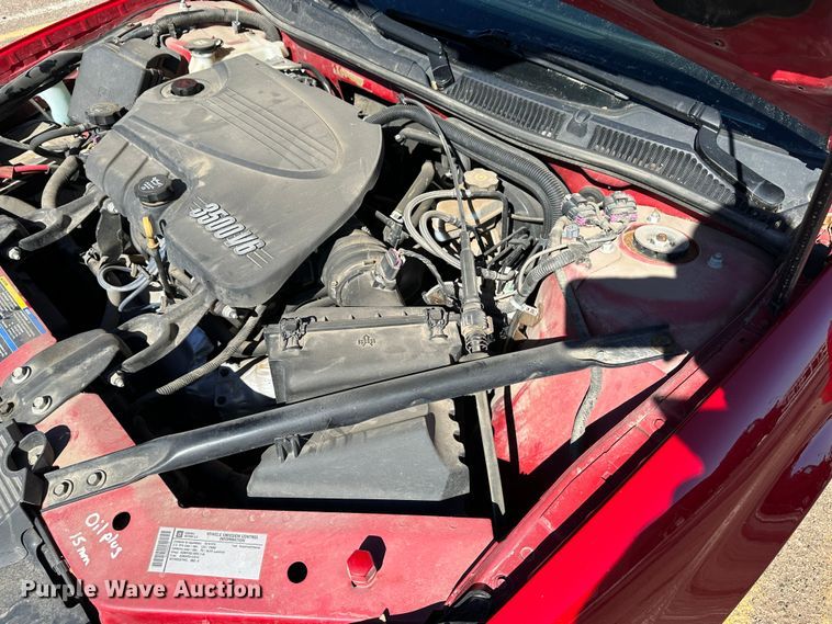 image for item LT9492 2010 Chevrolet Impala LS