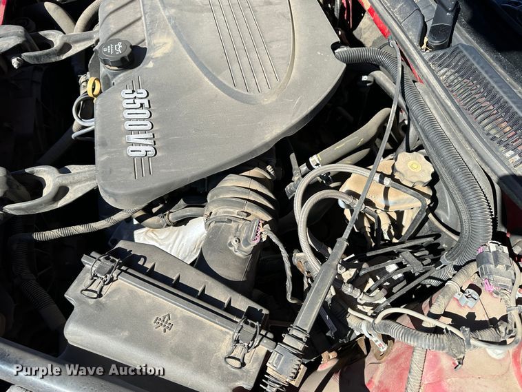 image for item LT9492 2010 Chevrolet Impala LS