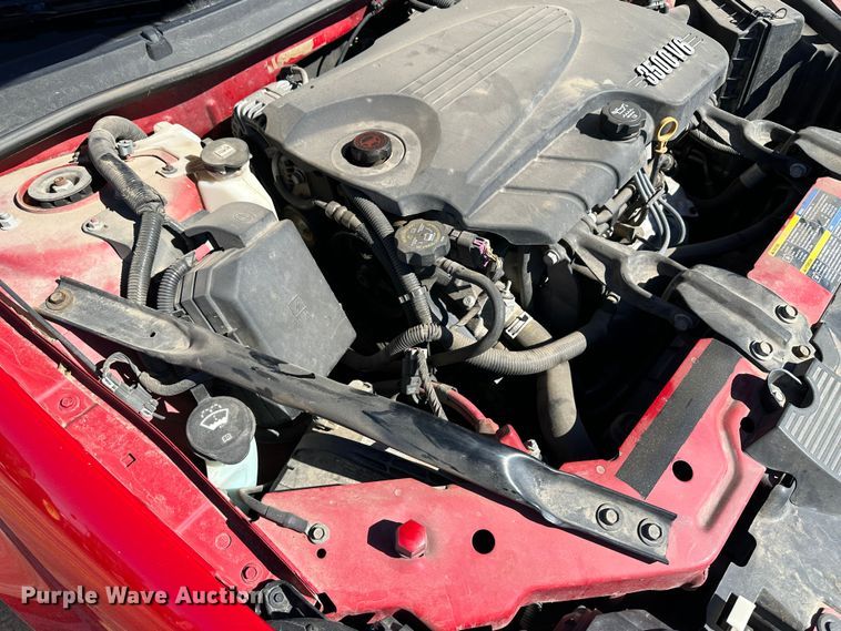 image for item LT9492 2010 Chevrolet Impala LS