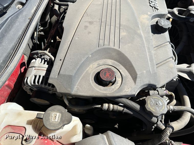 image for item LT9492 2010 Chevrolet Impala LS