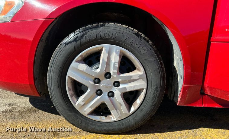 image for item LT9492 2010 Chevrolet Impala LS