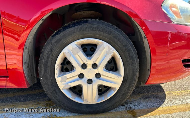 image for item LT9492 2010 Chevrolet Impala LS
